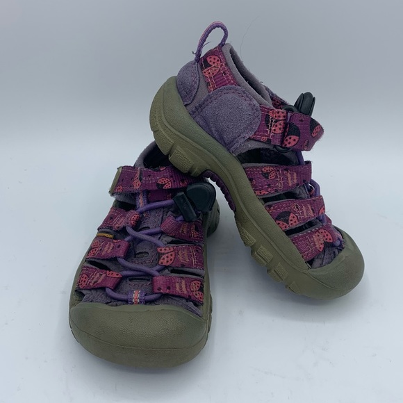 Keen Other - Keen Newport H2 Ladybug Water Sport Sandal Sz 8